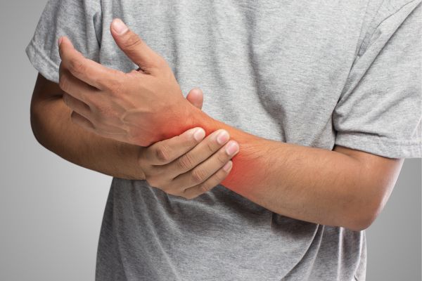 Wrist Pain Physiotherapy in Gurgaon